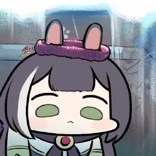 💫 emoji kyaru cat 2 Telegram sticker 18 of 52