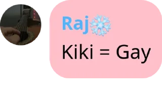 🤜 emoji Raj❄️'s Sticker Pack (@frierenzbot) Telegram sticker 22 of 26