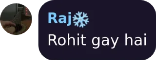 🙂 emoji Raj❄️'s Sticker Pack (@frierenzbot) Telegram sticker 19 of 26