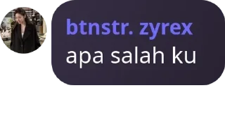 💋 emoji jangan di colong kimak, punya kia Telegram sticker 7 of 43