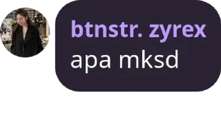 💋 emoji jangan di colong kimak, punya kia Telegram sticker 3 of 43