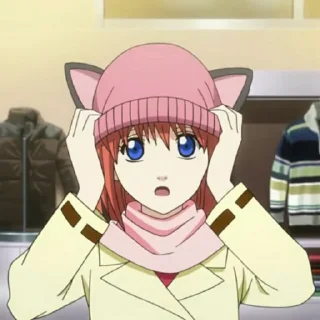 Sticker from Kagura