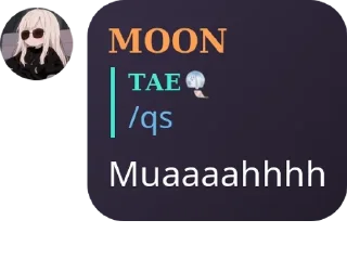 🍧 emoji LET IT BE pack by @QuotLyBot Telegram sticker 23 of 99
