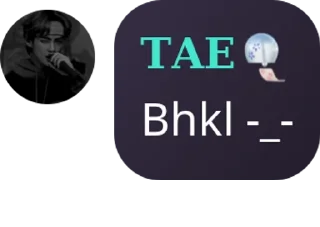 🐨 emoji LET IT BE pack by @QuotLyBot Telegram sticker 20 of 99