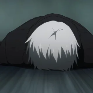 Sticker from Ken Kaneki @Hanim1O pack 2