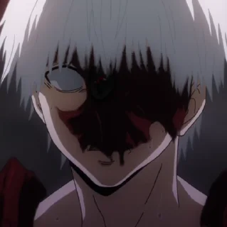 Sticker from Ken Kaneki @Hanim1O pack 2