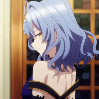 Sticker from @HD_Stickers ひきこまり吸血姫の悶々 Part 2