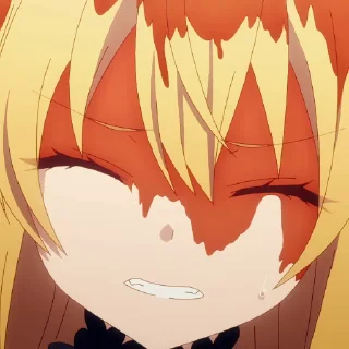 😩 emoji @sticker_freehk ひきこまり吸血姫の悶々 pack2 Telegram sticker 10 of 50