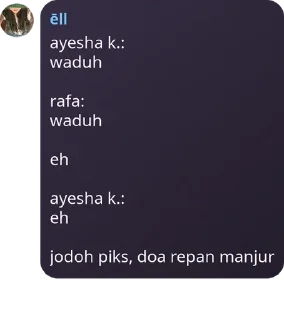 Sticker from wong keren pack by @QuotLyBot