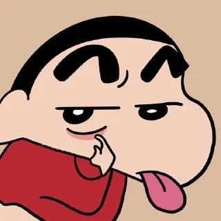 🥺 emoji @persekontoll shinchan ahh ahh Telegram sticker 21 of 47