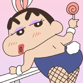 🥺 emoji @persekontoll shinchan ahh ahh Telegram sticker 12 of 47