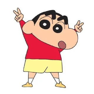 🥺 emoji @persekontoll shinchan ahh ahh Telegram sticker 24 of 47