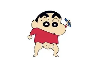🥺 emoji @persekontoll shinchan ahh ahh Telegram sticker 17 of 47