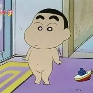 🥺 emoji @persekontoll shinchan ahh ahh Telegram sticker 5 of 47