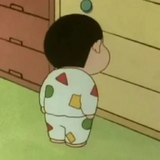 🥺 emoji @persekontoll shinchan ahh ahh Telegram sticker 23 of 47