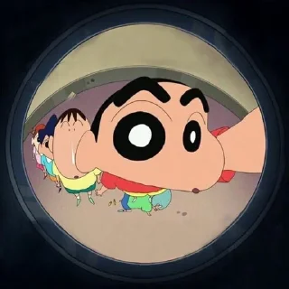 🥺 emoji @persekontoll shinchan ahh ahh Telegram sticker 14 of 47