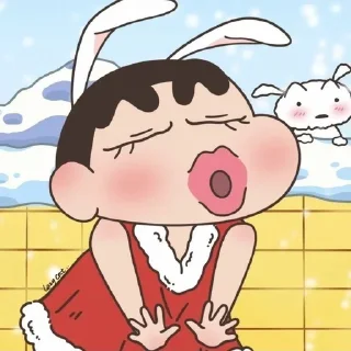 🥺 emoji @persekontoll shinchan ahh ahh Telegram sticker 13 of 47