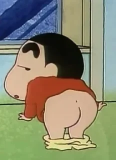 🥺 emoji @persekontoll shinchan ahh ahh Telegram sticker 10 of 47