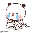 😭 emoji •<|𝟑 Telegram sticker 11 of 23