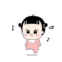 😌 emoji •<|𝟑 Telegram sticker 19 of 23