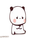 😒 emoji •<|𝟑 Telegram sticker 9 of 23