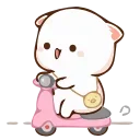 Sticker from •<|𝟑