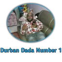 💯 emoji Aslam jada Durban Dada❤️😘 Telegram sticker 7 of 8