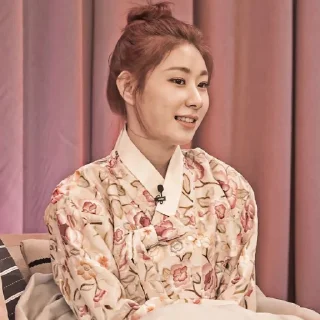 🤎 emoji Chaeryeong @dizellepack Telegram sticker 24 of 35
