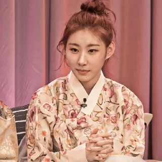 🤎 emoji Chaeryeong @dizellepack Telegram sticker 11 of 35