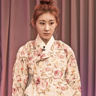 🤎 emoji Chaeryeong @dizellepack Telegram sticker 19 of 35