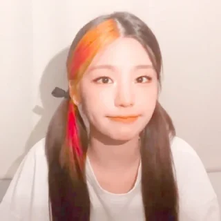 🤩 emoji Yeji @dizellepack Telegram sticker 8 of 30