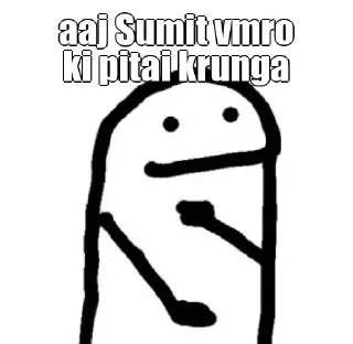 Sticker from Sumit kang pack by Prince