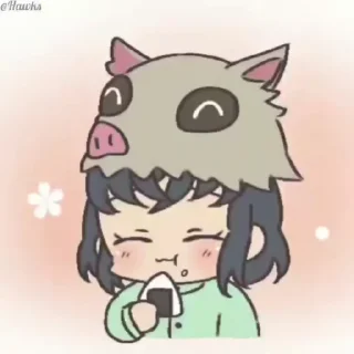 ☺️ emoji sumit 影 ( @Anime_universe_tg )'s Video Pack (@Itsukinakanoprobot Telegram sticker 24 of 40