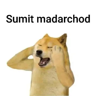 Sticker from Sumit