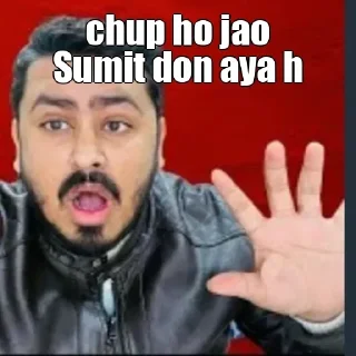 😨 emoji Sumit kang pack by Prince Telegram sticker 8 of 8