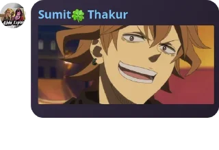 🧛 emoji Sumit🍀's sticker pack (@Toga_Robot) Telegram sticker 7 of 83