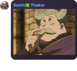 🧆 emoji Sumit🍀's sticker pack (@Toga_Robot) Telegram sticker 10 of 83