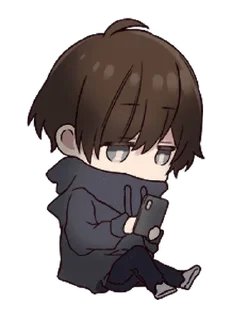 ⭐️ emoji sumit 影 ( @Anime_universe_tg )'s Video Pack (@Itsukinakanoprobot Telegram sticker 11 of 40