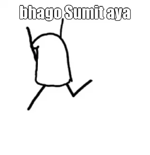 Sticker from Sumit kang pack by Prince