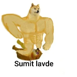 Sticker from Sumit