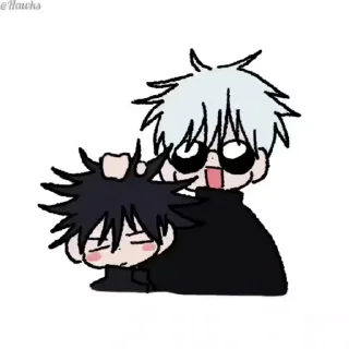 ❤️ emoji sumit 影 ( @Anime_universe_tg )'s Video Pack (@Itsukinakanoprobot Telegram sticker 5 of 40
