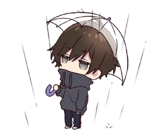 ⭐️ emoji sumit 影 ( @Anime_universe_tg )'s Video Pack (@Itsukinakanoprobot Telegram sticker 13 of 40