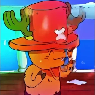 💃 emoji Luffytaro's Video Pack (@Gojo_proxbot) Telegram sticker 15 of 15