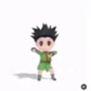 ❤ emoji Luffytaro's Video Pack (@Gojo_proxbot) Telegram sticker 13 of 15