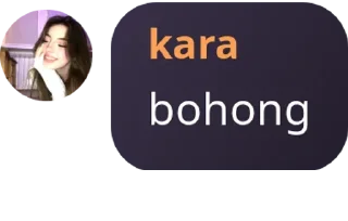 Sticker from el - kara