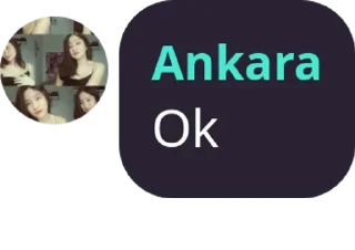 Sticker from Random kara