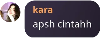 Sticker from el - kara