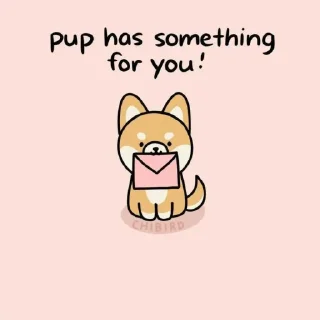 Sticker from punya kara