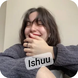Sticker from Ishaani..💗Ayushi 🦋✨