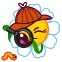🧐 emoji 💓✿ l̸o̸n̸g̸ h̸a̸o̸c̸h̸e̸n̸✿💓s ᴀɴɪᴍᴀᴛᴇᴅ ᴋᴀɴɢ ᴘᴀᴄᴋ Telegram sticker 9 of 37